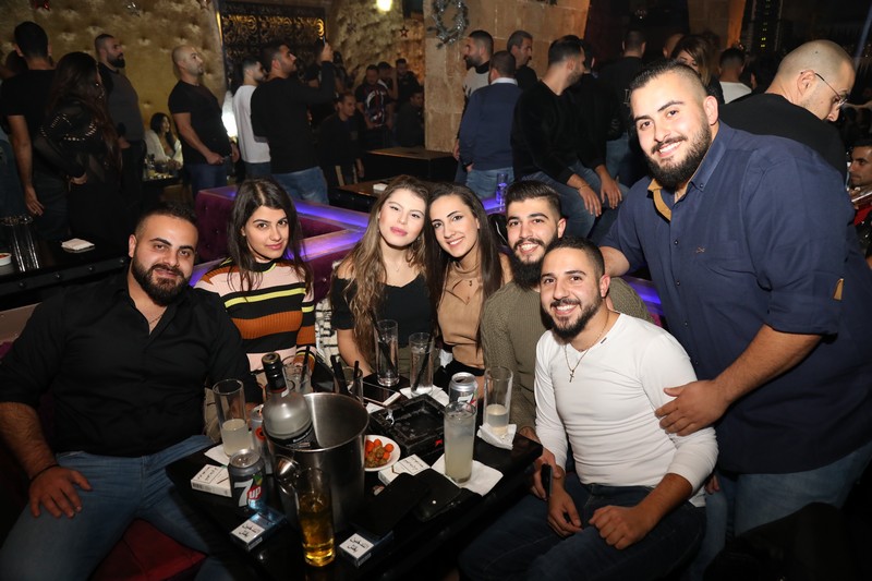 Taiga Batroun on Saturday night
